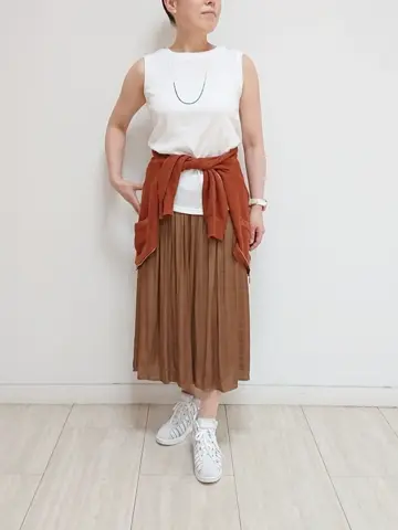 組曲 ウエノ コーディネート画像