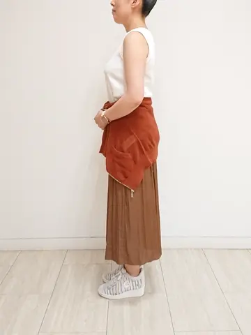 組曲 ウエノ コーディネート画像