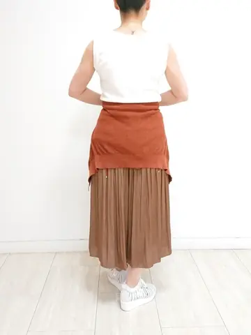 組曲 ウエノ コーディネート画像