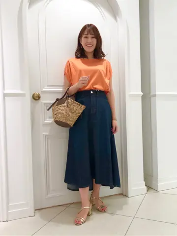 組曲 戸澤 コーディネート画像