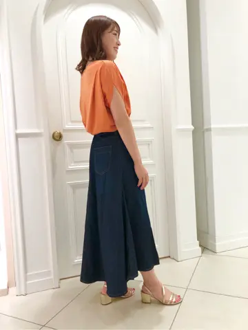 組曲 戸澤 コーディネート画像