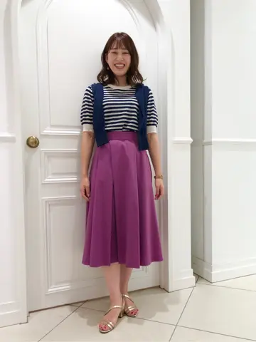 組曲 戸澤 コーディネート画像