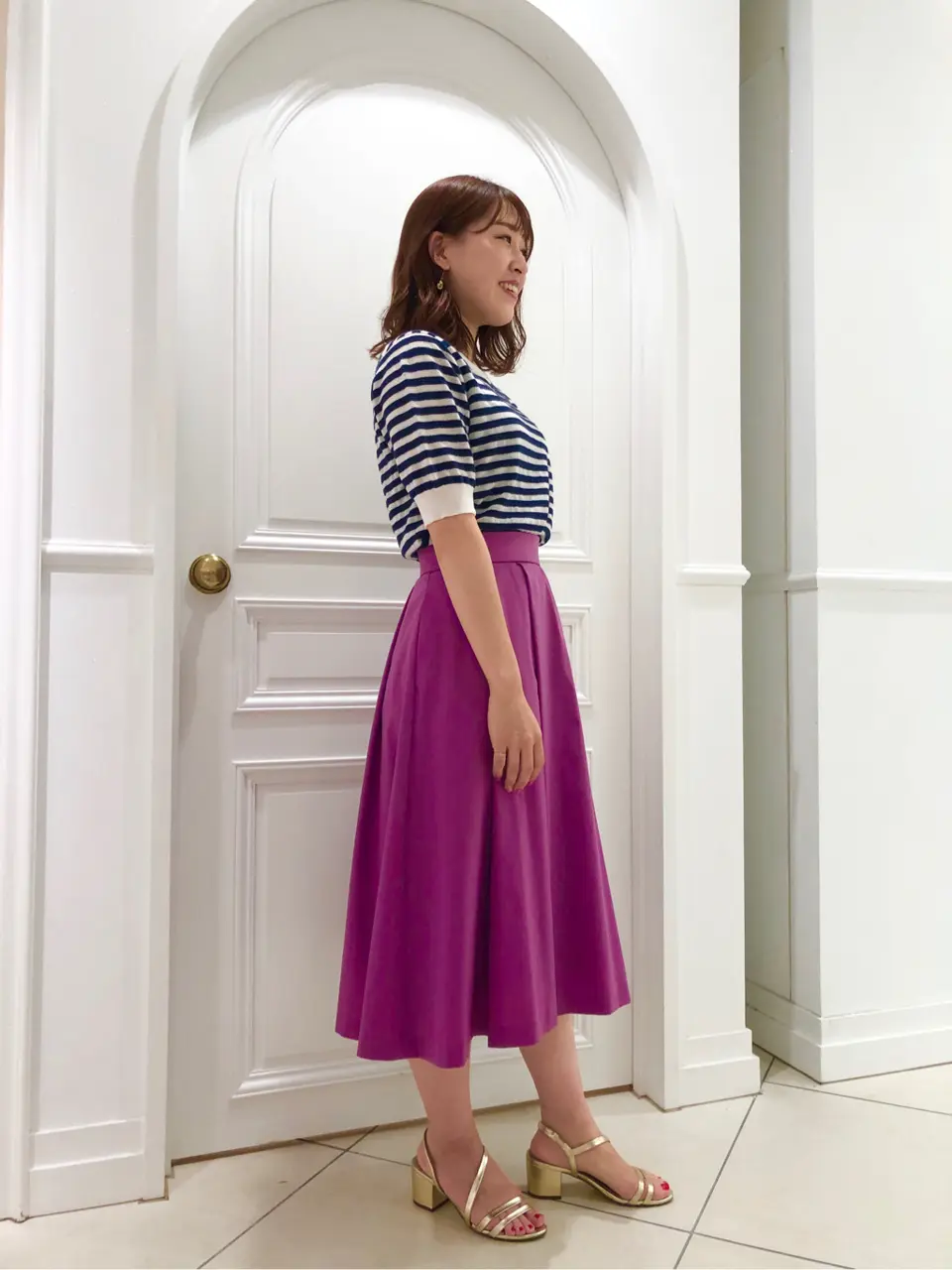 組曲 戸澤 コーディネート画像