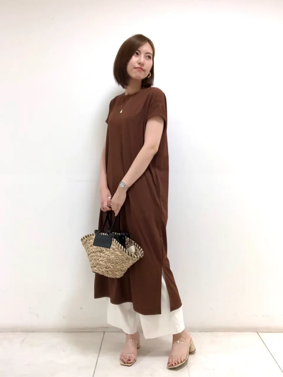  岩田 コーディネート画像