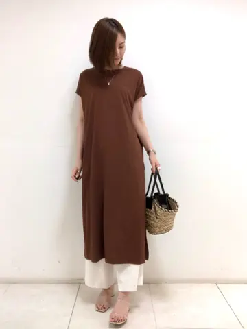 組曲 岩田 コーディネート画像