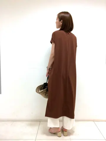 組曲 岩田 コーディネート画像