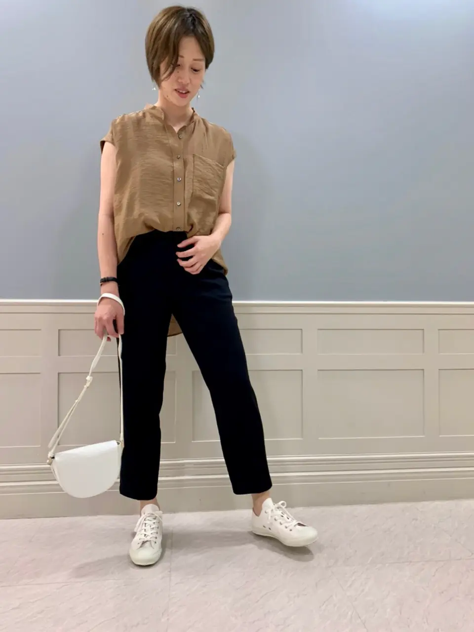 組曲 権田 コーディネート画像