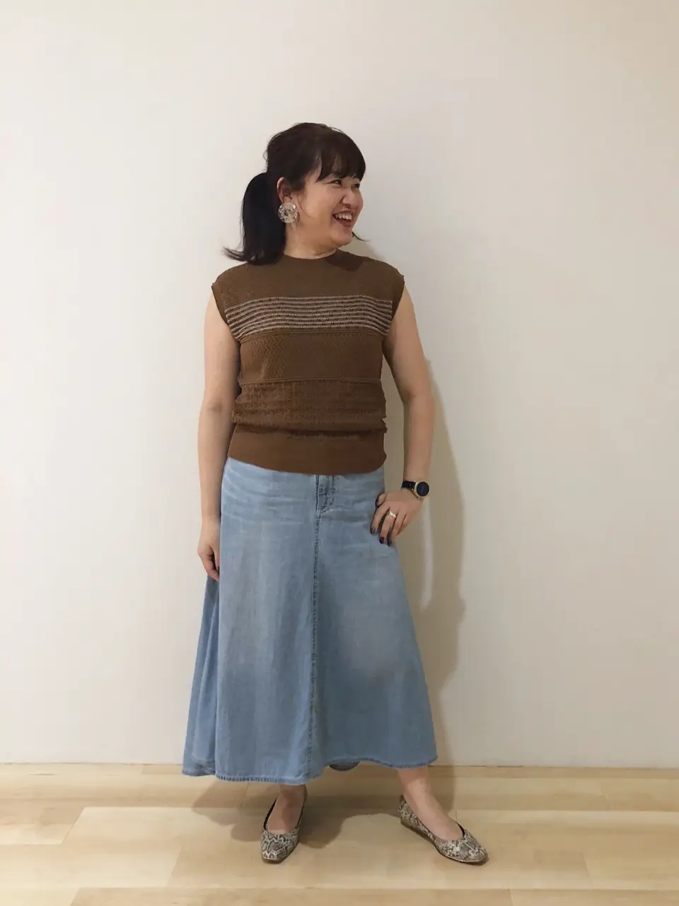 組曲 藤﨑 コーディネート画像