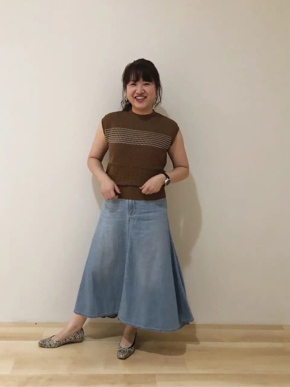 組曲 藤﨑 コーディネート画像