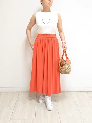 組曲 ウエノ コーディネート画像