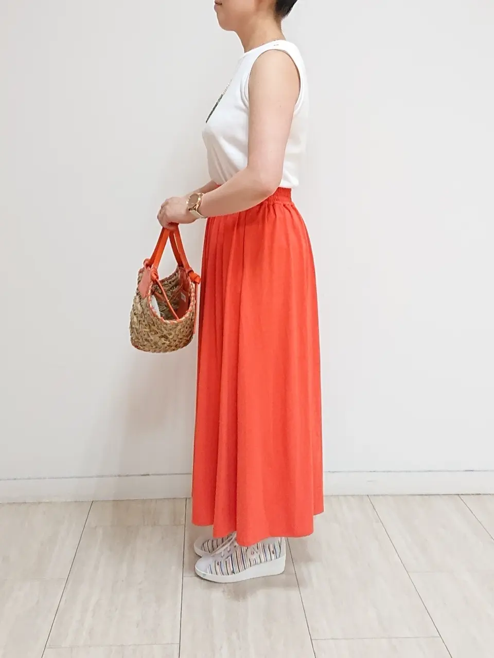 組曲 ウエノ コーディネート画像