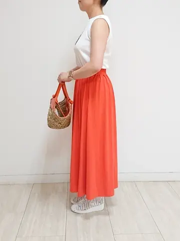 組曲 ウエノ コーディネート画像