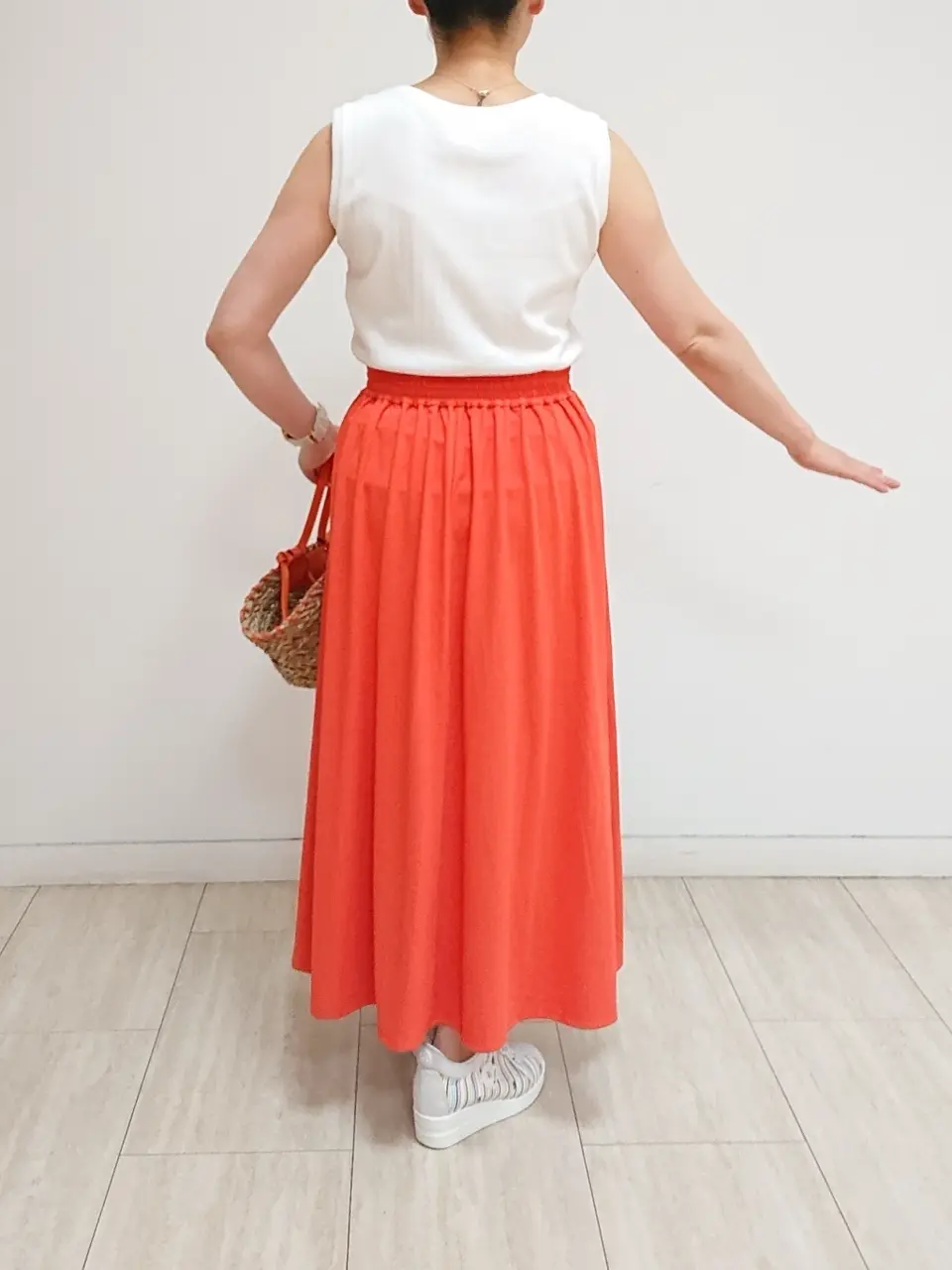 組曲 ウエノ コーディネート画像