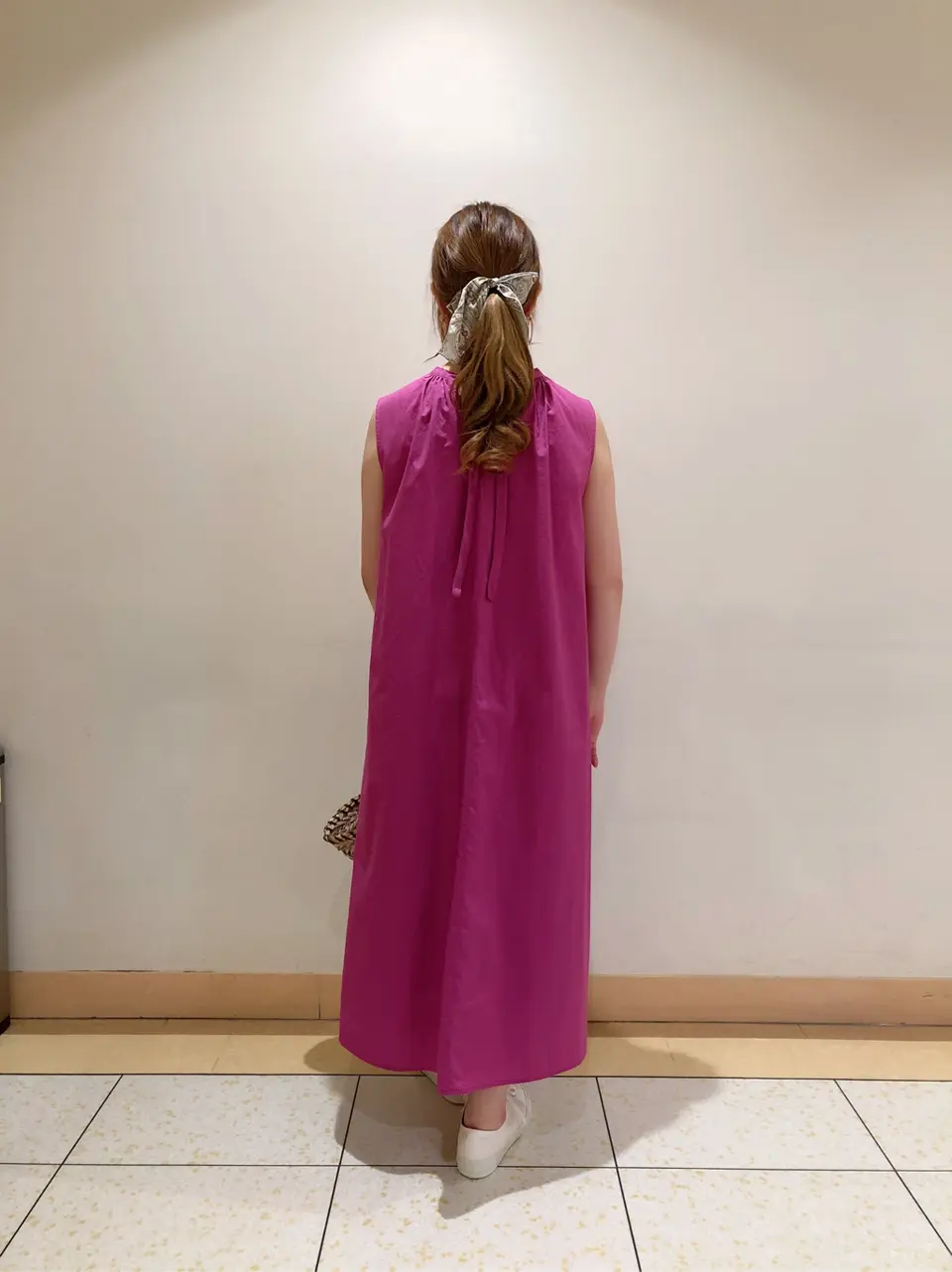 組曲 スタッフ コーディネート画像