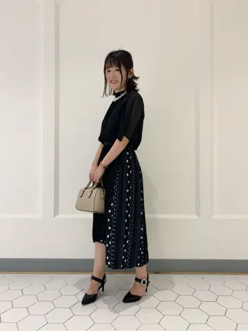 組曲 スタッフ コーディネート画像