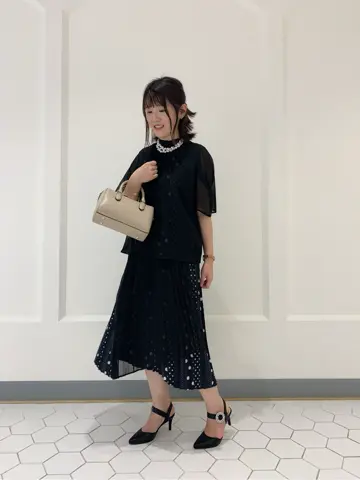 組曲 スタッフ コーディネート画像