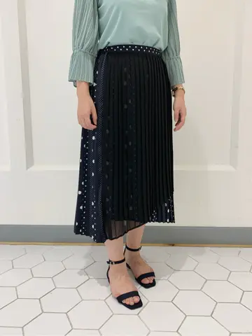 組曲 スタッフ コーディネート画像