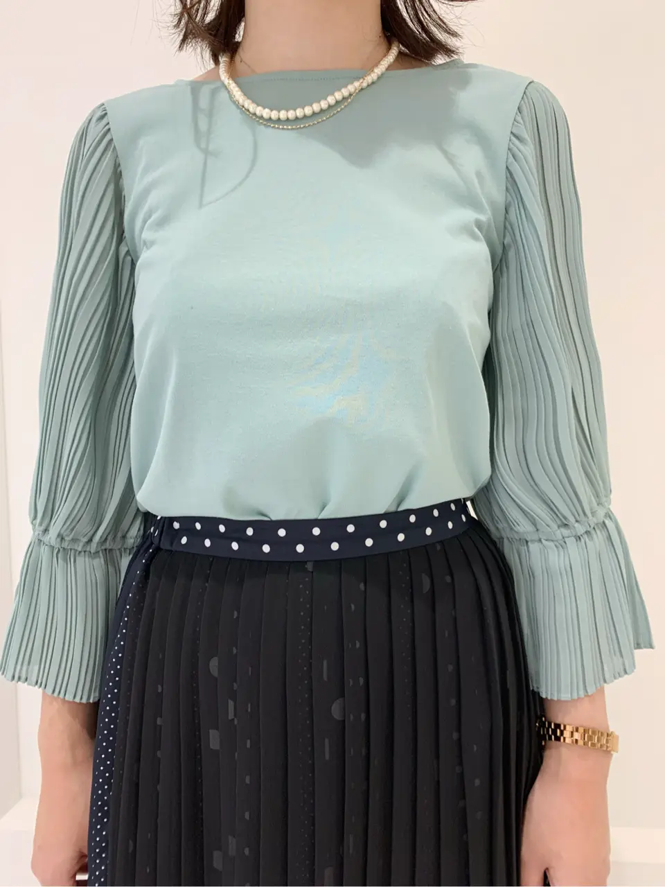 組曲 スタッフ コーディネート画像