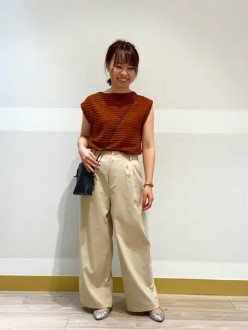 組曲 柿内 コーディネート画像