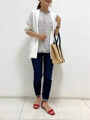 組曲 野中 コーディネート画像