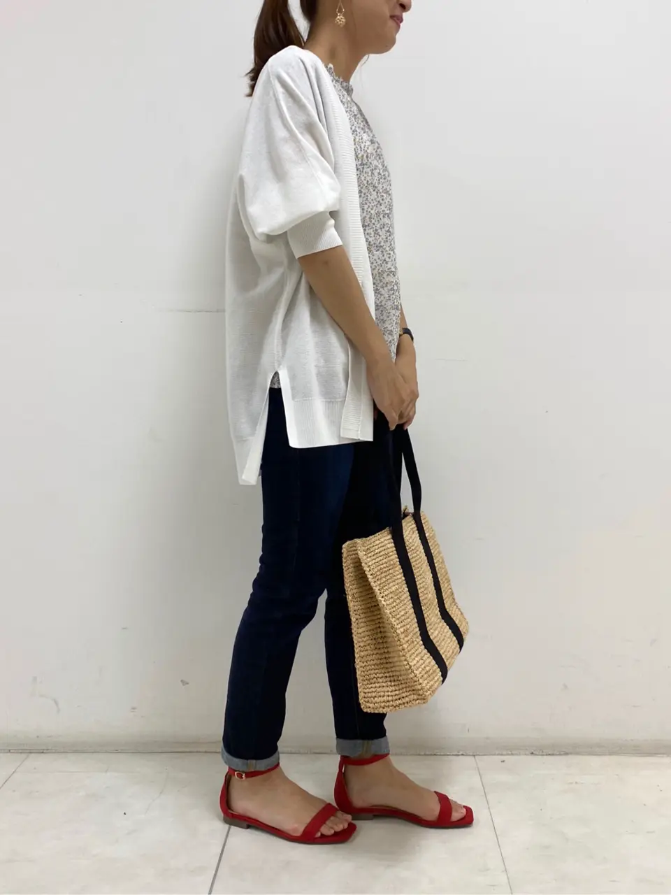 組曲 野中 コーディネート画像