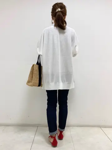 組曲 野中 コーディネート画像