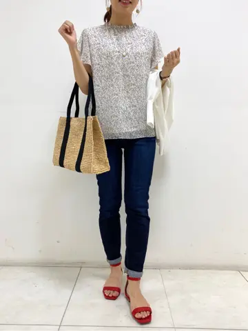 組曲 野中 コーディネート画像