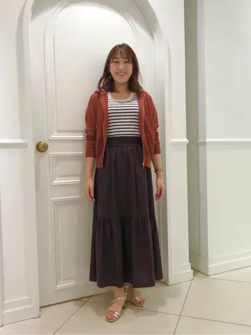 組曲 戸澤 コーディネート画像