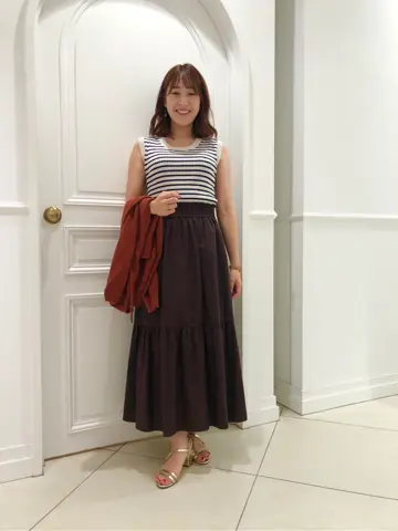 組曲 戸澤 コーディネート画像