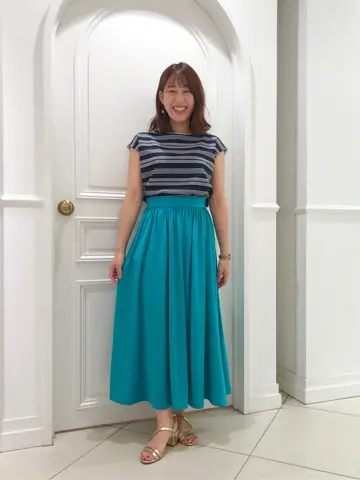 組曲 戸澤 コーディネート画像