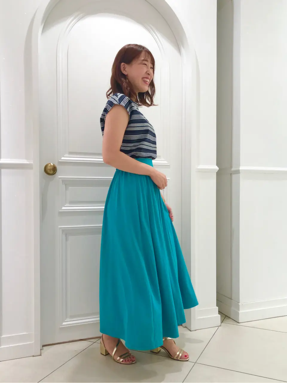 組曲 戸澤 コーディネート画像