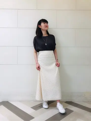 組曲 スタッフ コーディネート画像