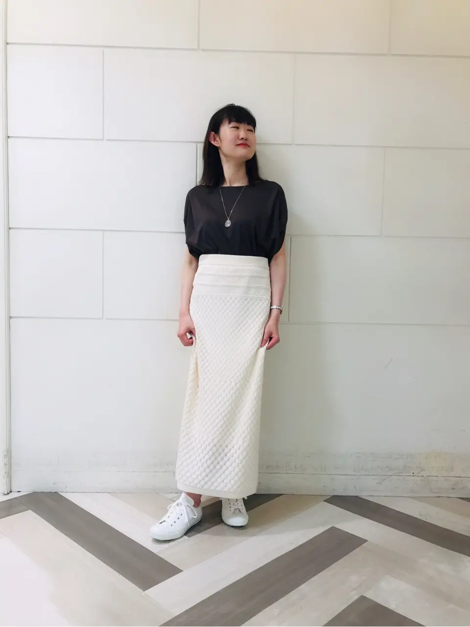 組曲 スタッフ コーディネート画像