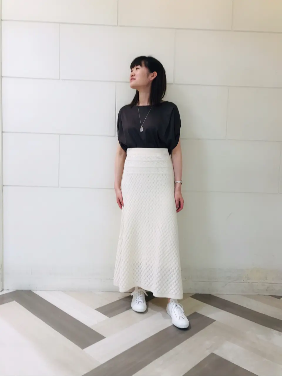 組曲 スタッフ コーディネート画像