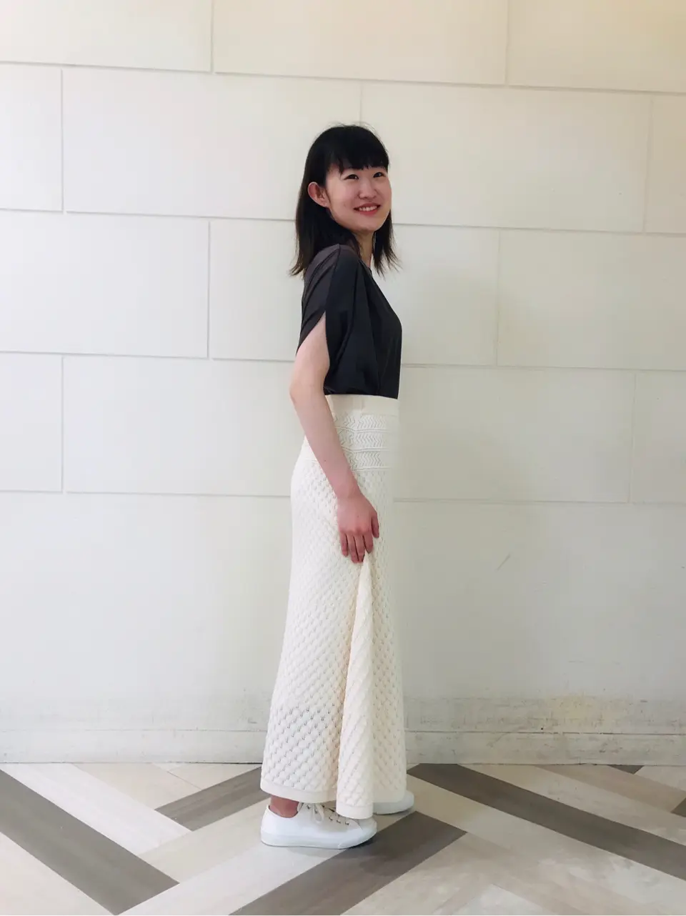 組曲 スタッフ コーディネート画像