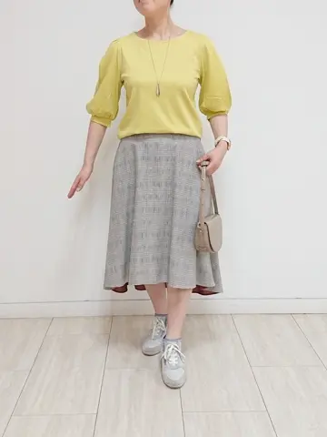 組曲 ウエノ コーディネート画像