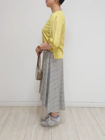 組曲 ウエノ コーディネート画像