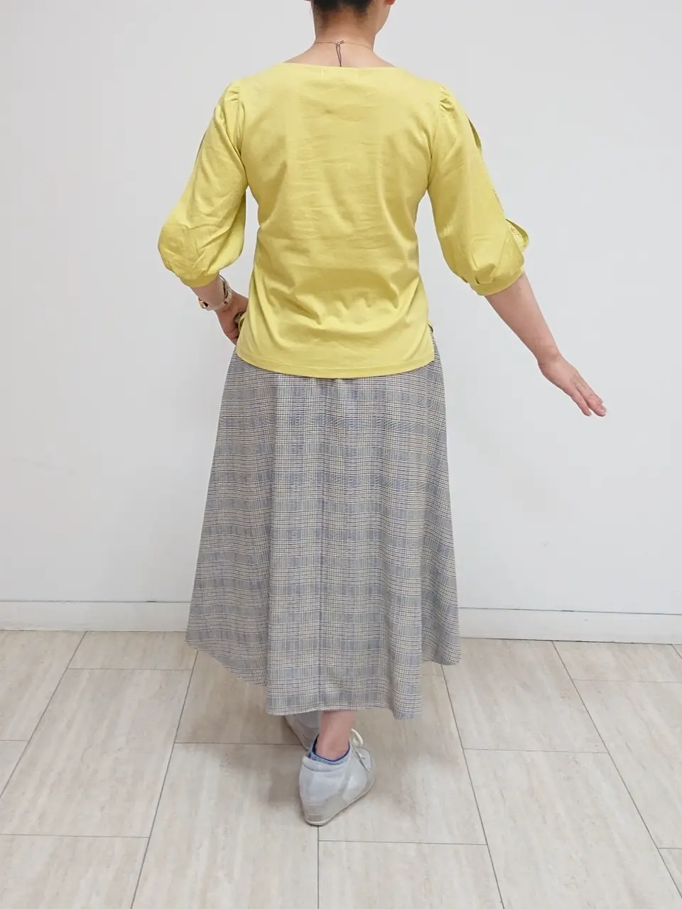 組曲 ウエノ コーディネート画像