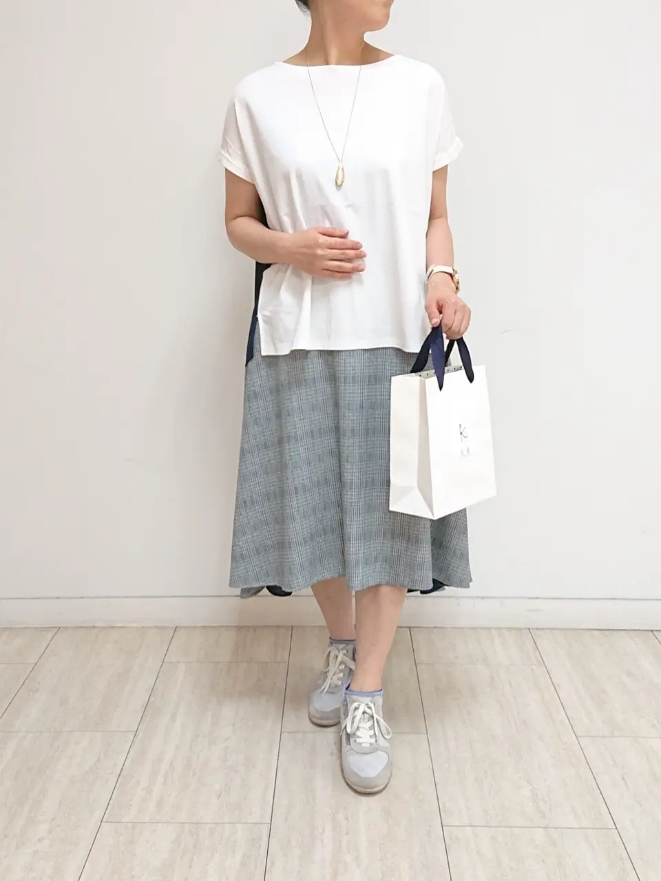 組曲 ウエノ コーディネート画像