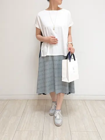 組曲 ウエノ コーディネート画像