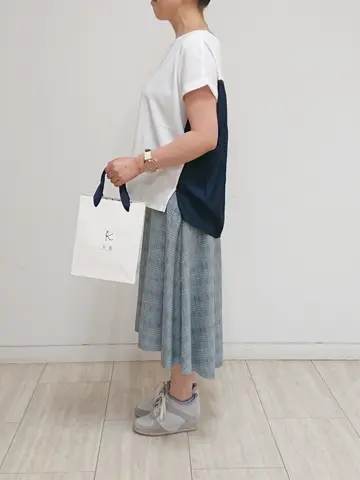 組曲 ウエノ コーディネート画像