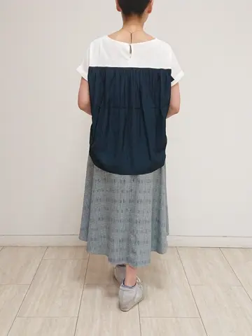 組曲 ウエノ コーディネート画像