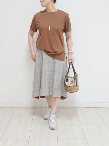 組曲 ウエノ コーディネート画像