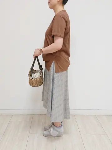 組曲 ウエノ コーディネート画像