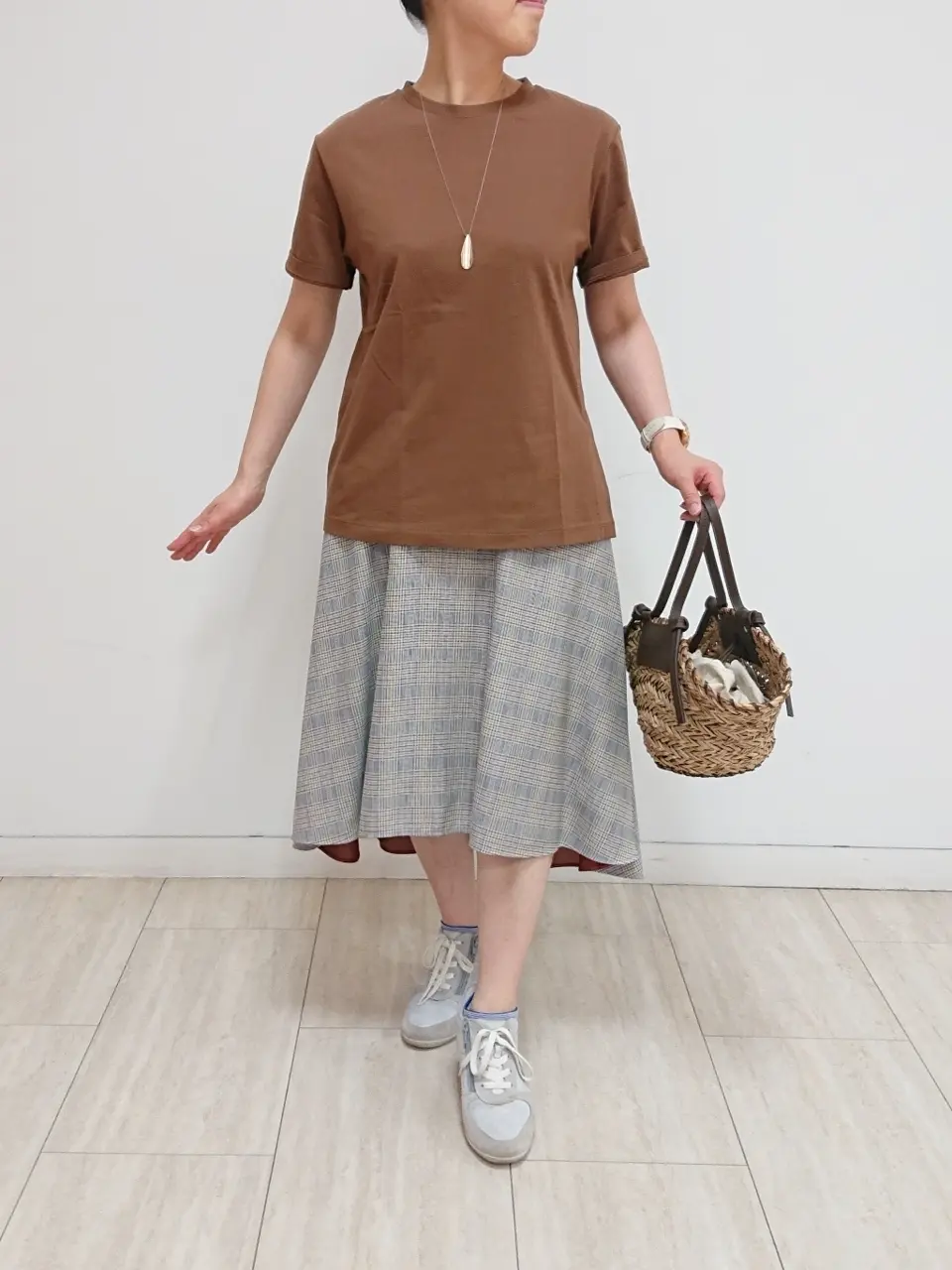 組曲 ウエノ コーディネート画像