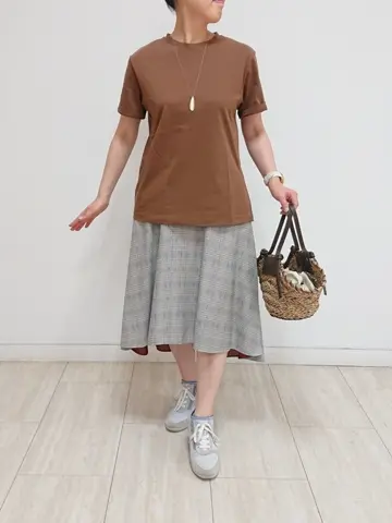 組曲 ウエノ コーディネート画像