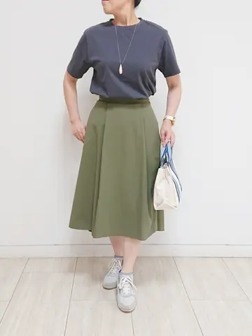 組曲 ウエノ コーディネート画像