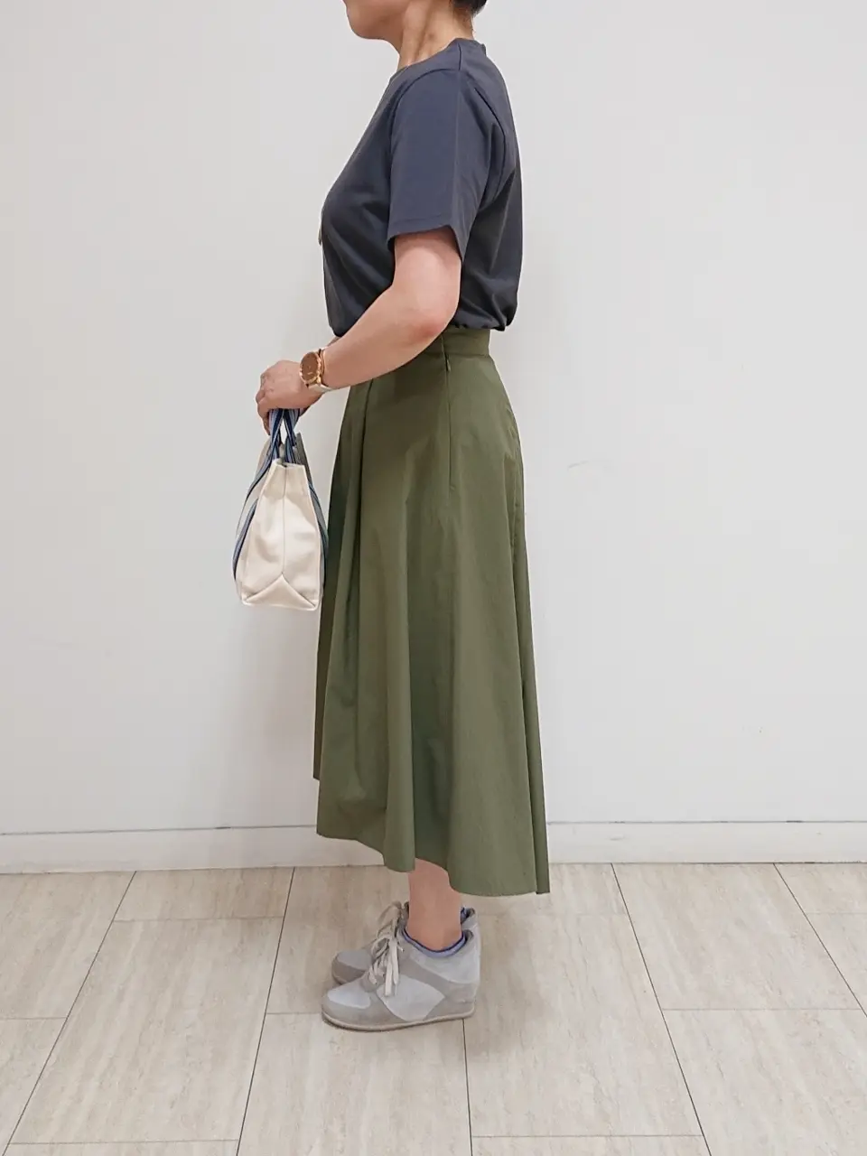 組曲 ウエノ コーディネート画像