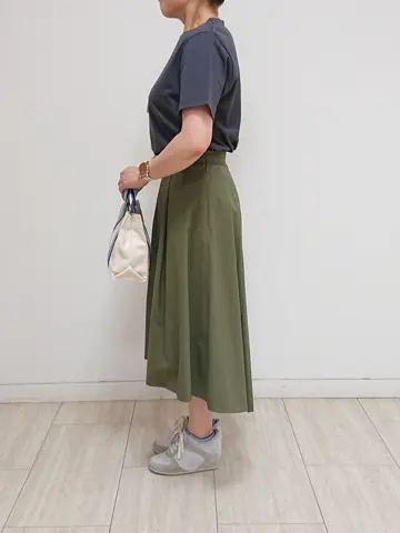 組曲 ウエノ コーディネート画像