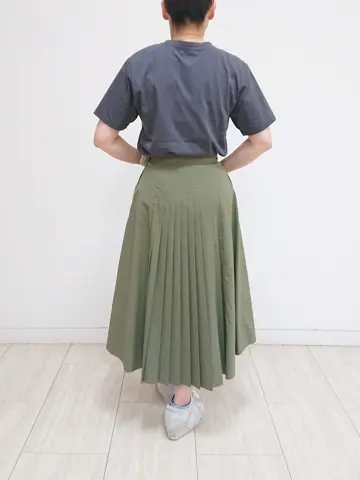 組曲 ウエノ コーディネート画像